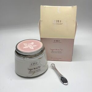 FarmHouse Fresh Sugar Moon Dip Back To Youth Ageless Body Mousse Spoon NWT